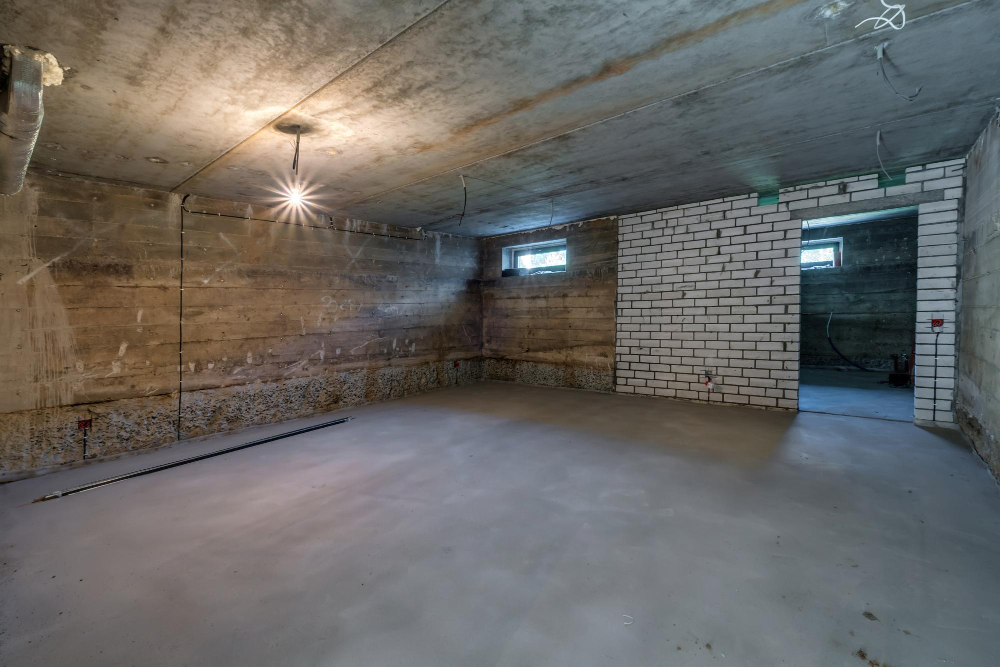 Annapolis Basement Window