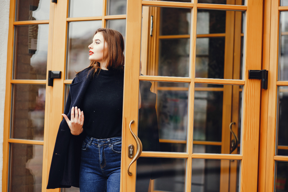 Annapolis Fiberglass Doors