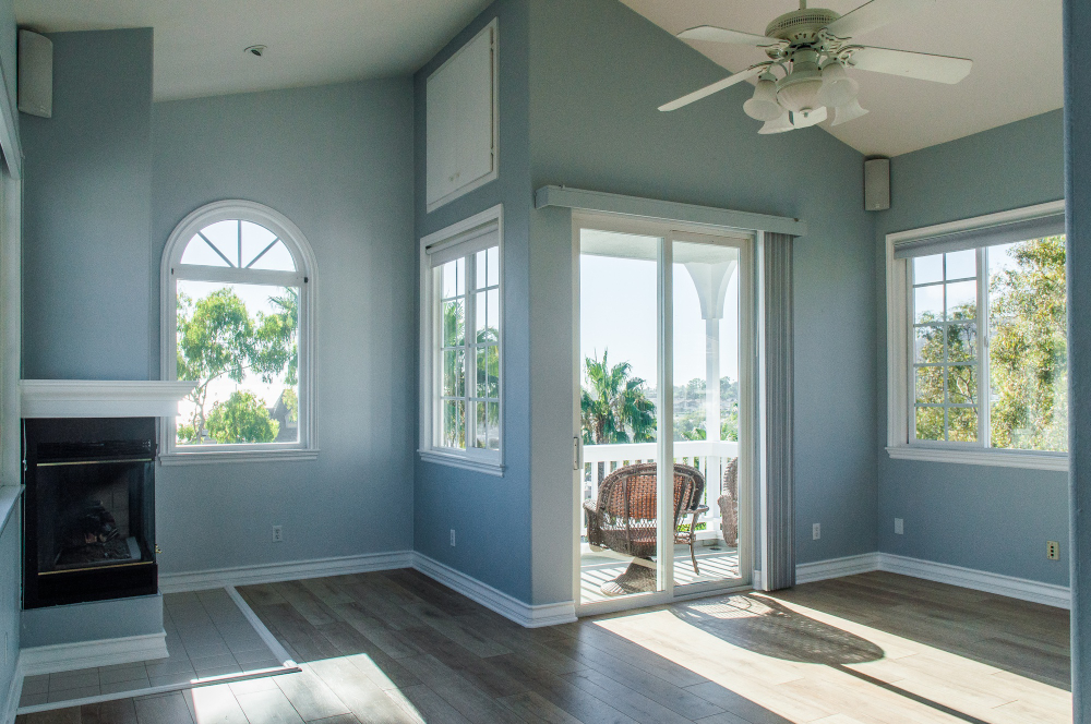 Pasadena Windows by Material