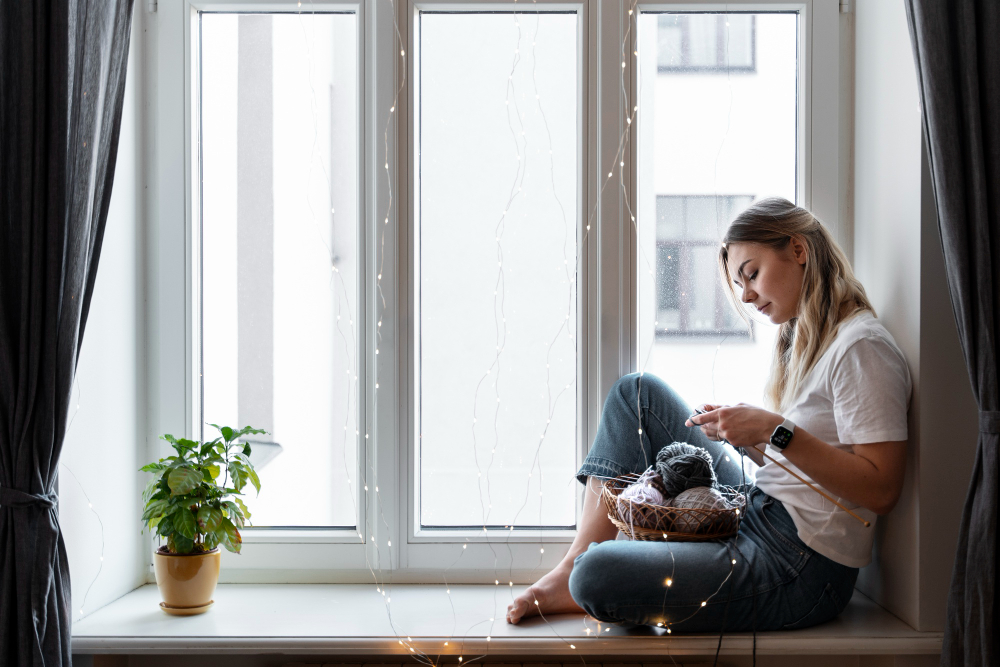 Annapolis Casement Windows