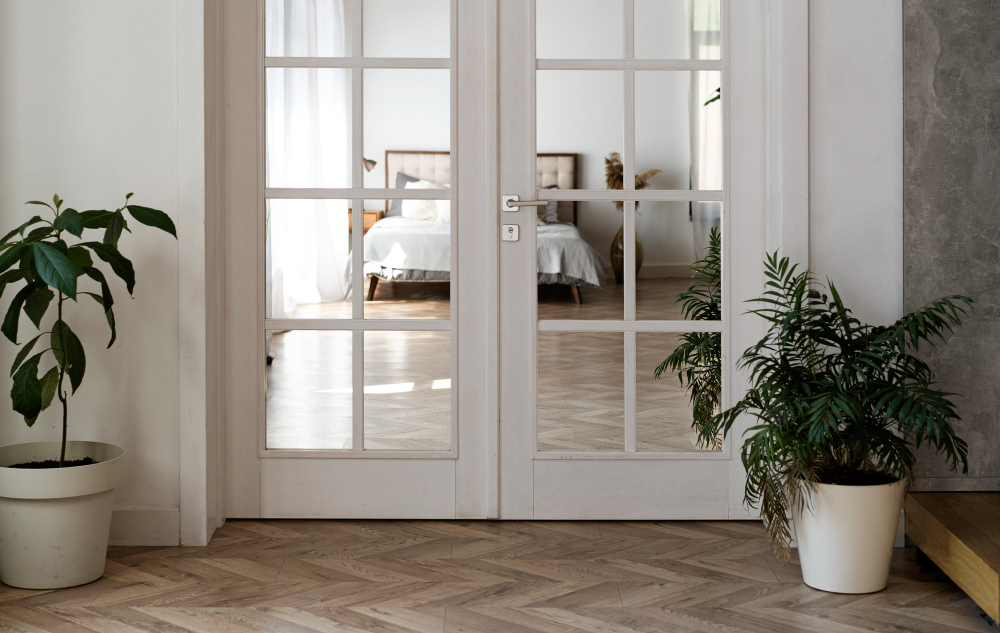 Annapolis Vinyl Doors