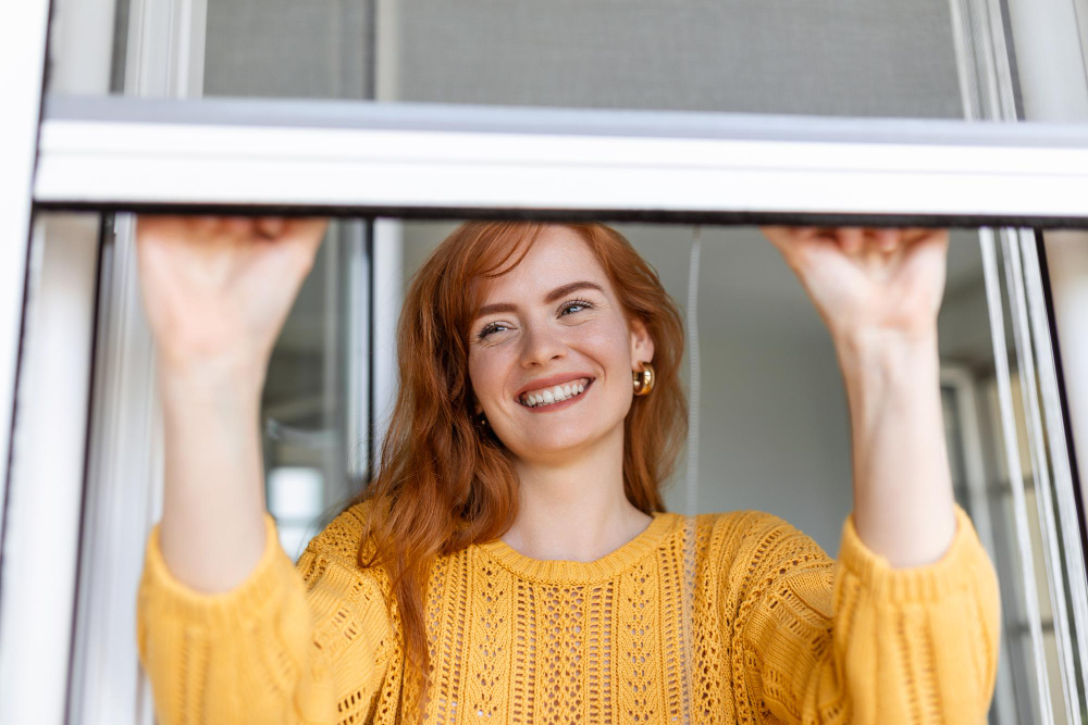 Annapolis Double-Hung Windows