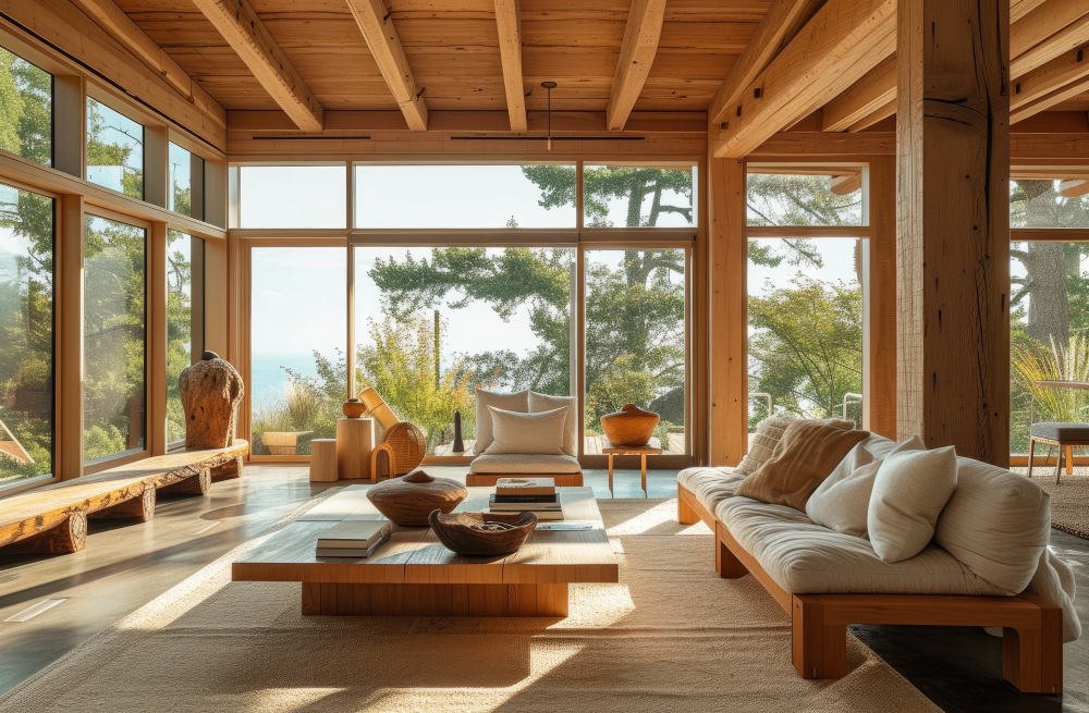 Annapolis Wood Windows