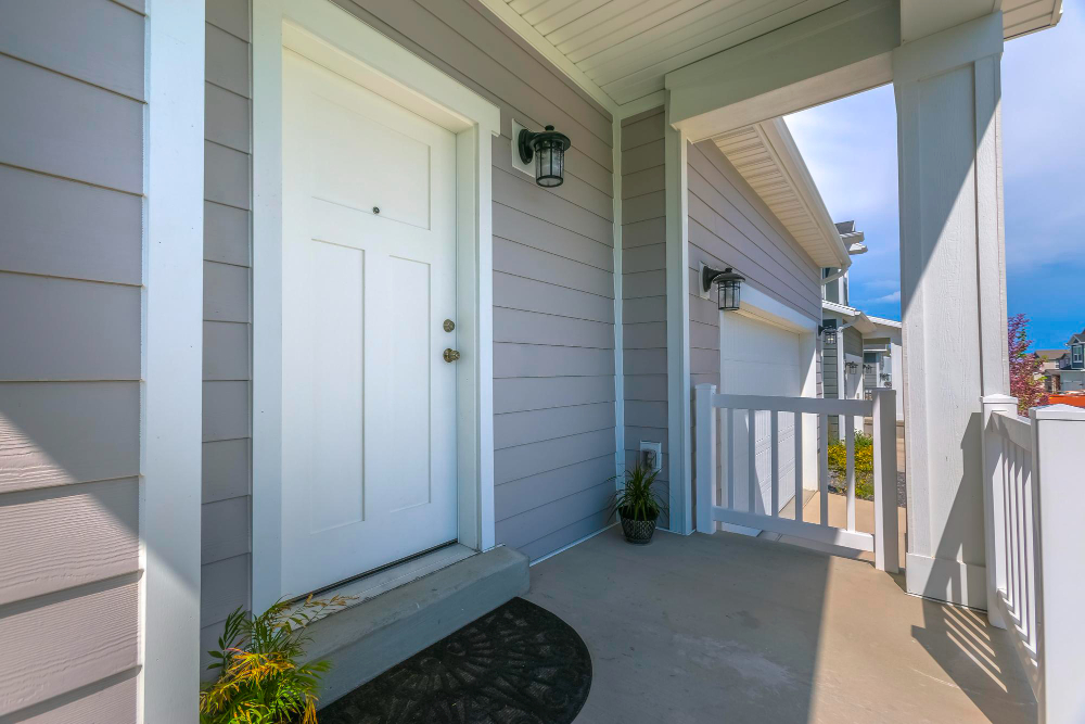 Annapolis Door Material Types